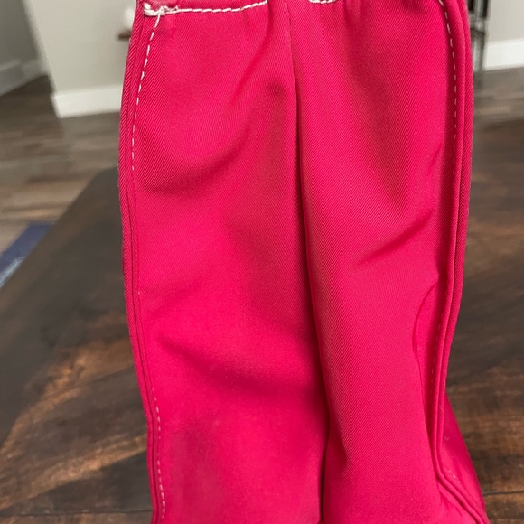 Vintage early 2000s shoulder bag. - Picture 4 of 9